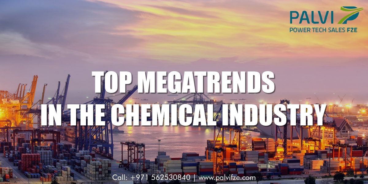 Top Megatrends in the Chemical Industry