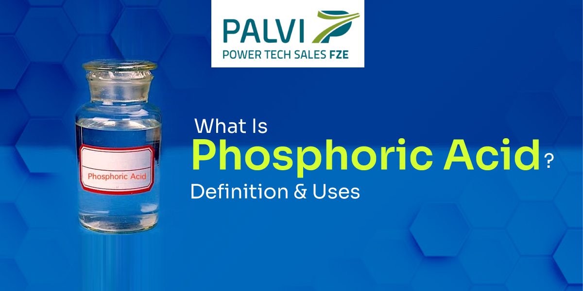 What Is Phosphoric Acid? - Definition & Uses